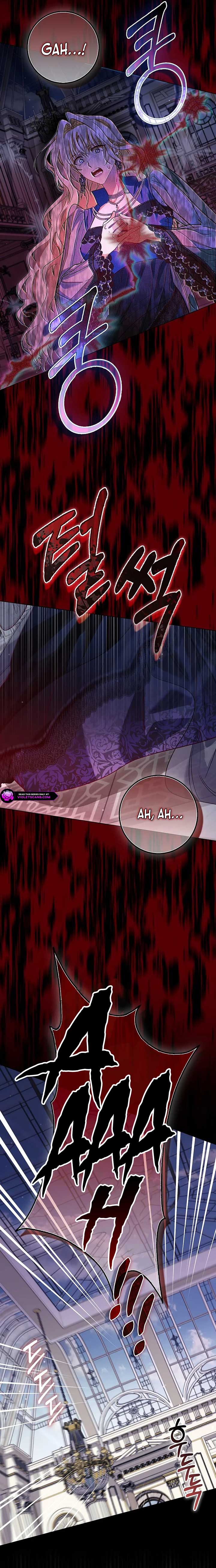 The Male Lead and I Are Trapped In A Horror Game Chapter 67 76 ch 67 3