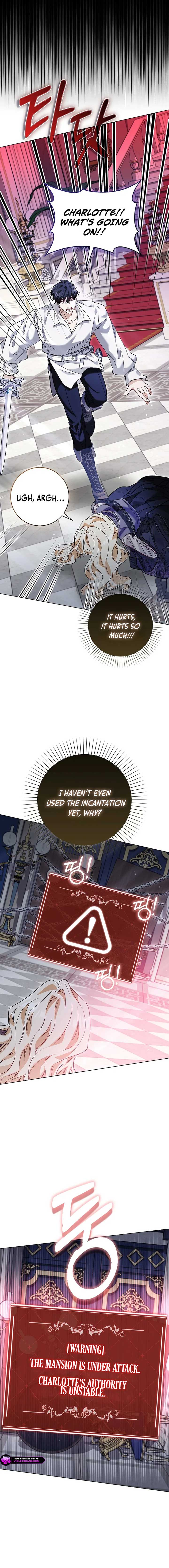 The Male Lead and I Are Trapped In A Horror Game Chapter 67 77 ch 67 4