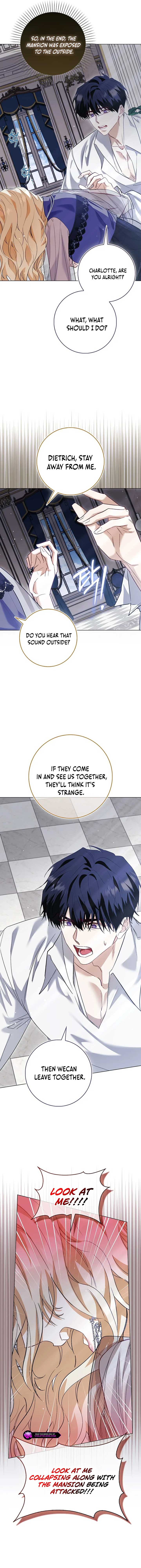 The Male Lead and I Are Trapped In A Horror Game Chapter 67 79 ch 67 6