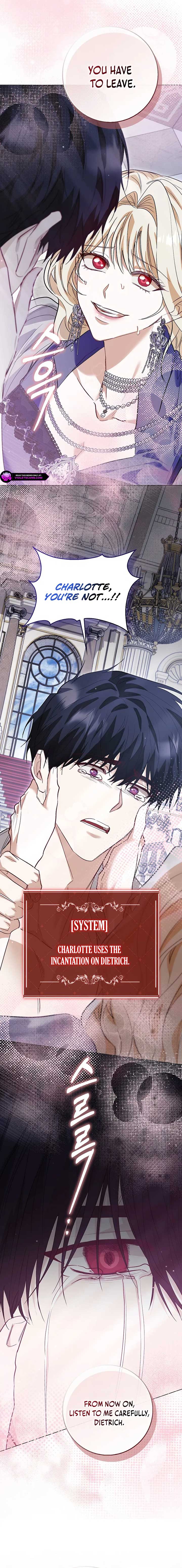 The Male Lead and I Are Trapped In A Horror Game Chapter 67 81 ch 67 8