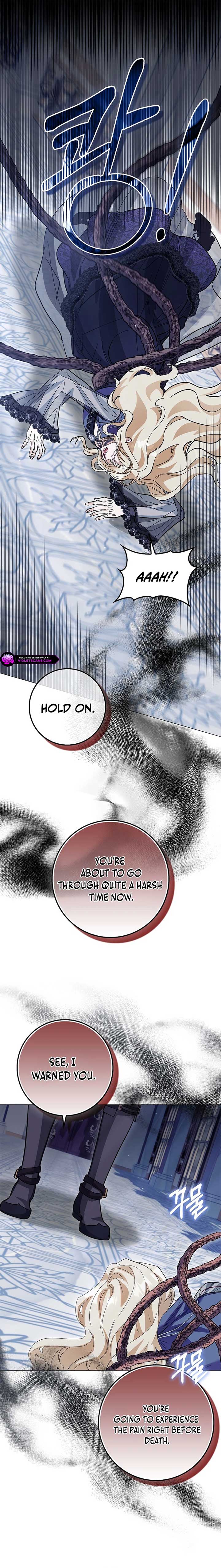 The Male Lead and I Are Trapped In A Horror Game Chapter 70 65 ch 70 10