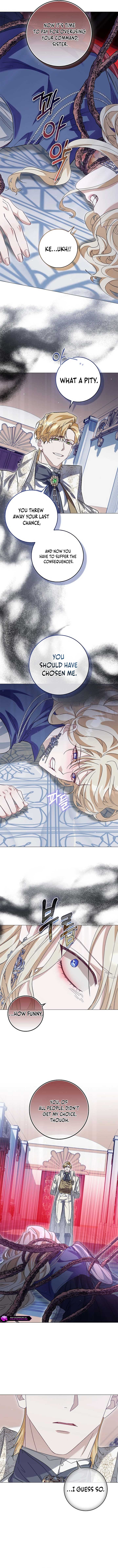 The Male Lead and I Are Trapped In A Horror Game Chapter 70 66 ch 70 11