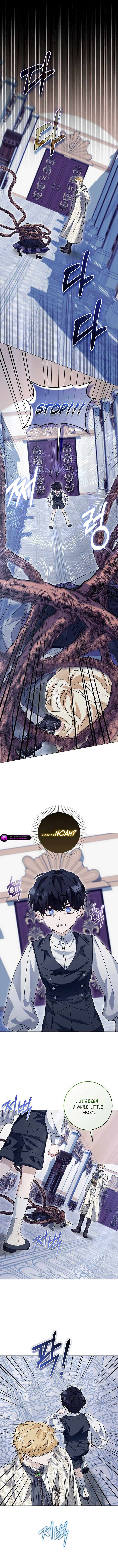 The Male Lead and I Are Trapped In A Horror Game Chapter 70 68 ch 70 13
