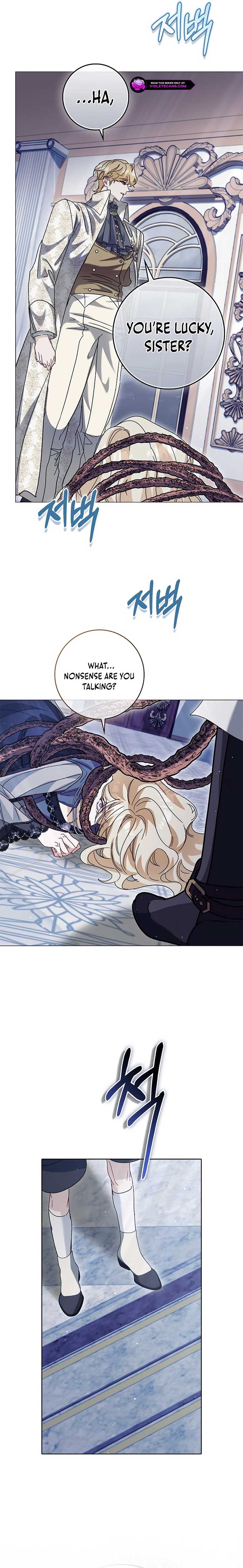 The Male Lead and I Are Trapped In A Horror Game Chapter 70 69 ch 70 14