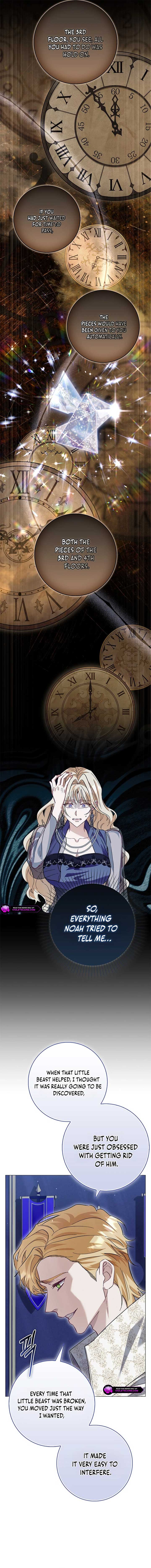 The Male Lead and I Are Trapped In A Horror Game Chapter 70 58 ch 70 3