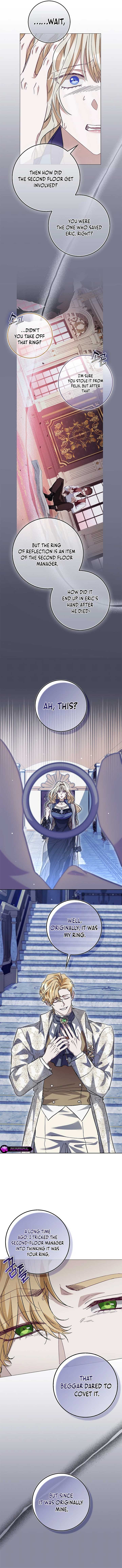 The Male Lead and I Are Trapped In A Horror Game Chapter 70 59 ch 70 4