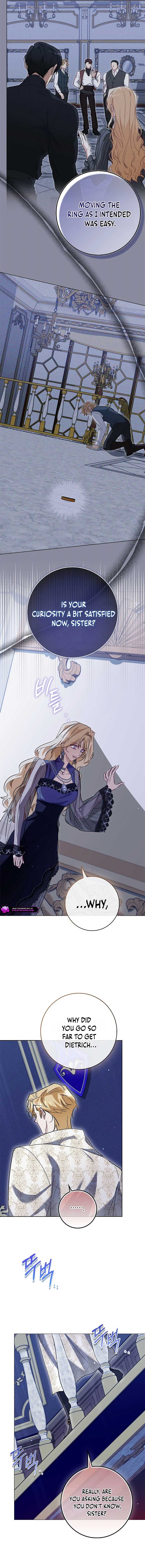 The Male Lead and I Are Trapped In A Horror Game Chapter 70 60 ch 70 5