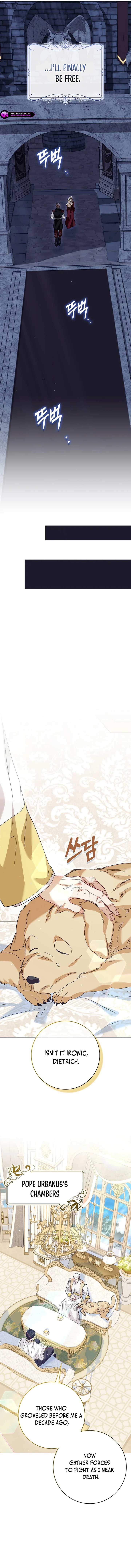 The Male Lead and I Are Trapped In A Horror Game Chapter 73 69 ch 73 11