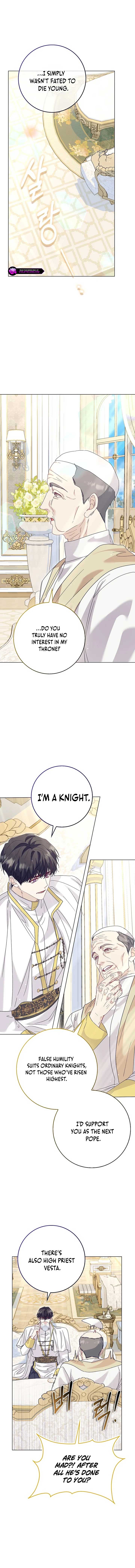 The Male Lead and I Are Trapped In A Horror Game Chapter 73 71 ch 73 13