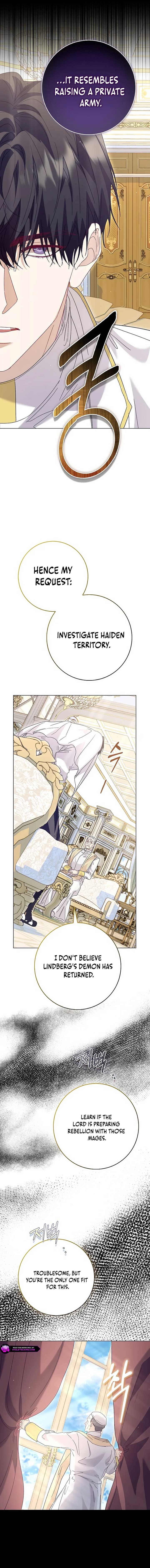 The Male Lead and I Are Trapped In A Horror Game Chapter 73 74 ch 73 16