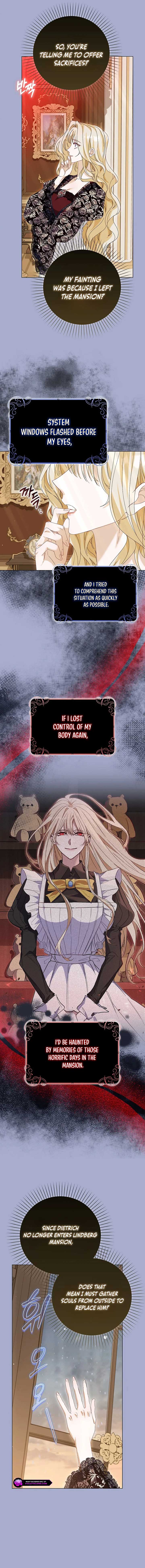 The Male Lead and I Are Trapped In A Horror Game Chapter 73 63 ch 73 5