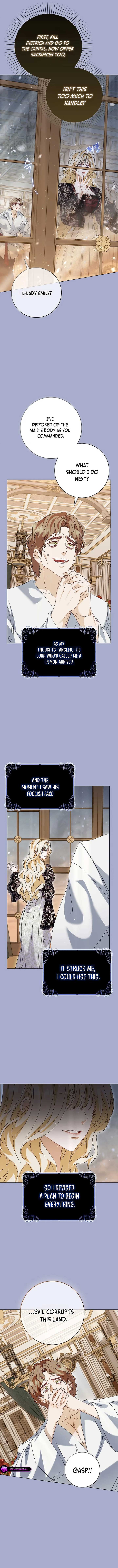The Male Lead and I Are Trapped In A Horror Game Chapter 73 64 ch 73 6