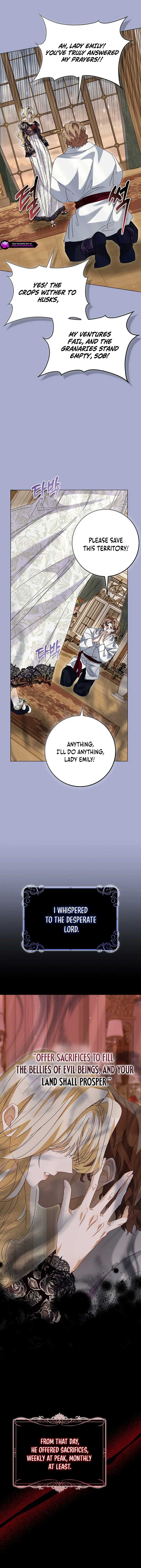 The Male Lead and I Are Trapped In A Horror Game Chapter 73 65 ch 73 7