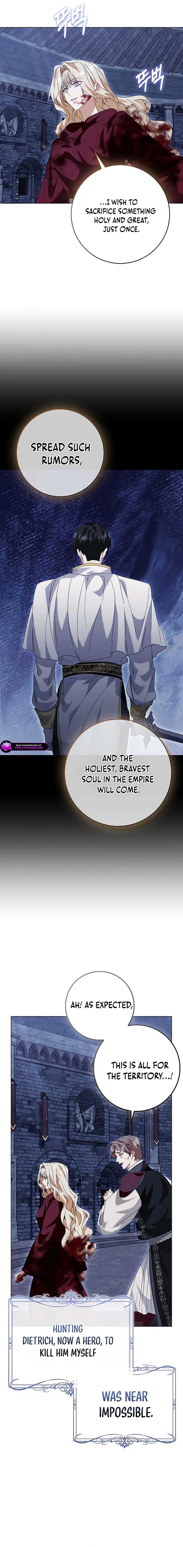 The Male Lead and I Are Trapped In A Horror Game Chapter 73 67 ch 73 9