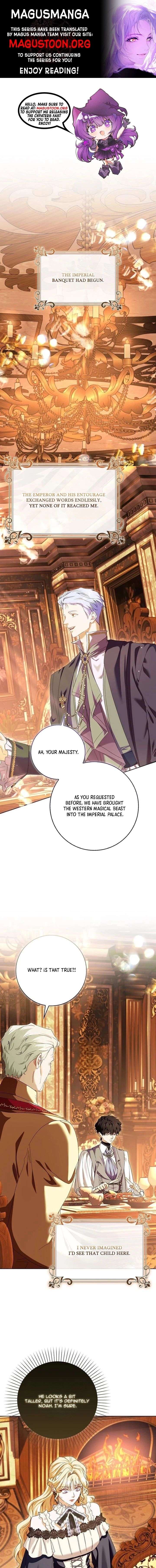 The Male Lead and I Are Trapped In A Horror Game Chapter 83 59 001