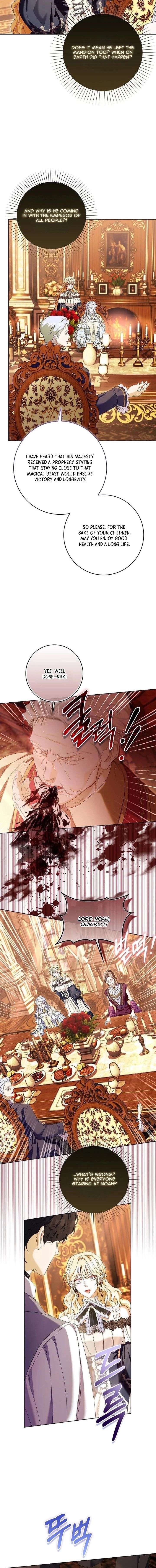 The Male Lead and I Are Trapped In A Horror Game Chapter 83 60 002