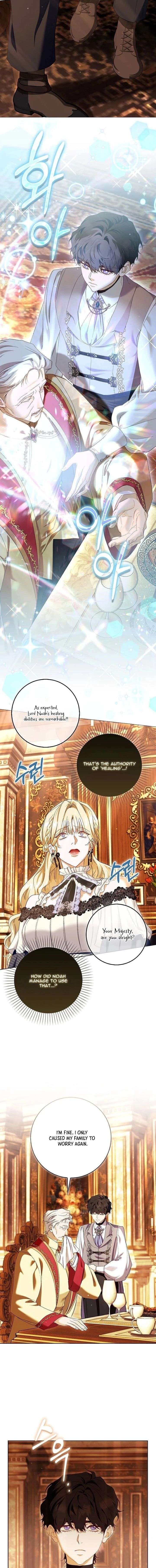 The Male Lead and I Are Trapped In A Horror Game Chapter 83 61 003