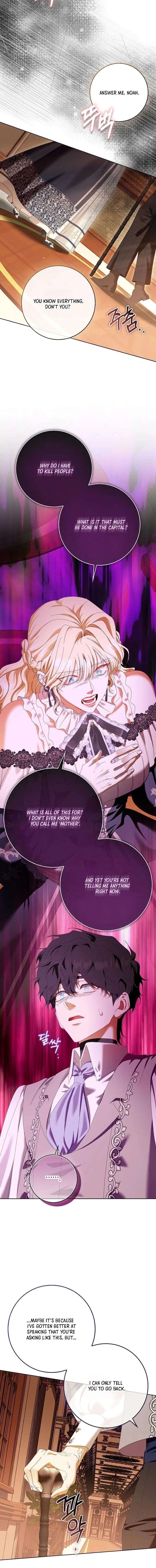 The Male Lead and I Are Trapped In A Horror Game Chapter 83 67 009