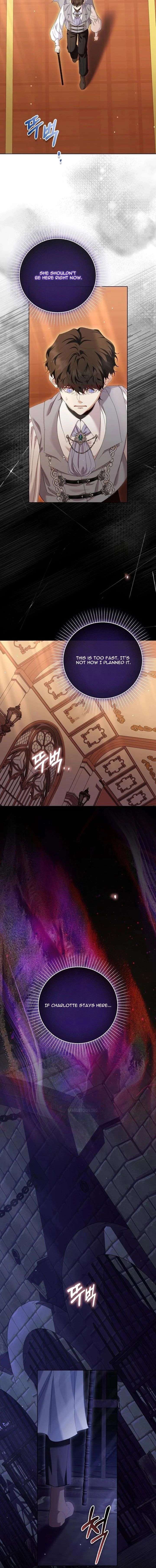 The Male Lead and I Are Trapped In A Horror Game Chapter 83 69 011