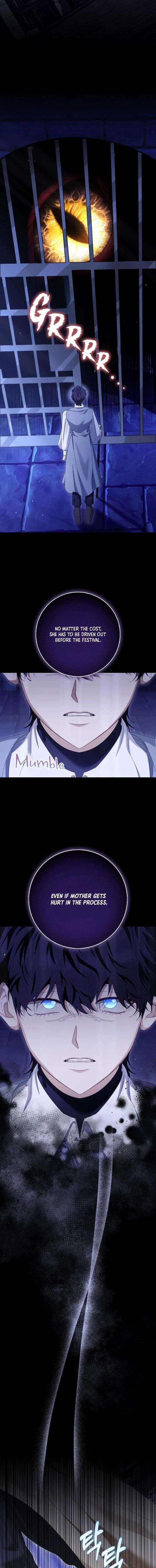 The Male Lead and I Are Trapped In A Horror Game Chapter 83 70 012