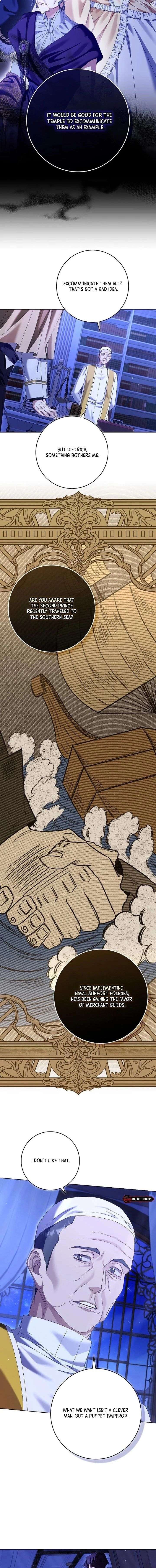 The Male Lead and I Are Trapped In A Horror Game Chapter 83 73 015