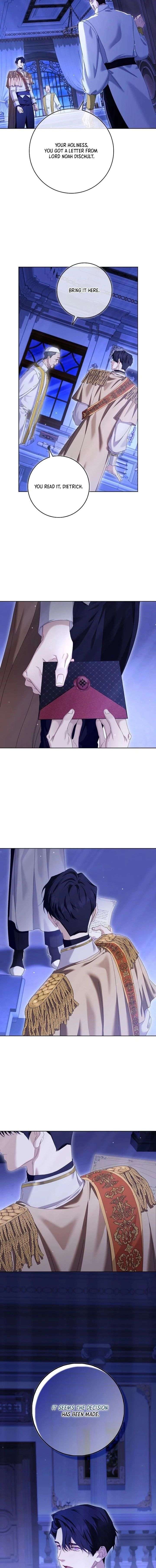 The Male Lead and I Are Trapped In A Horror Game Chapter 83 74 016