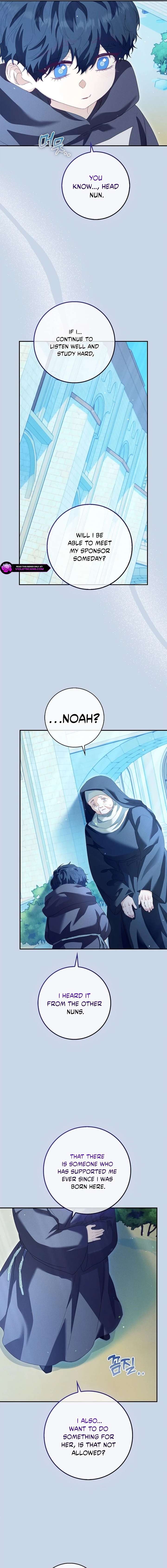The Male Lead and I Are Trapped In A Horror Game Chapter 87 70 003