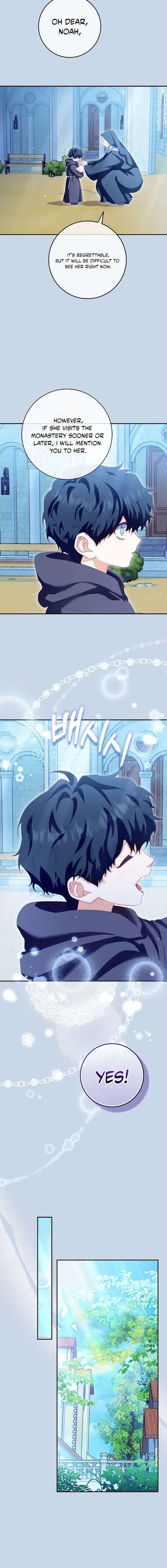 The Male Lead and I Are Trapped In A Horror Game Chapter 87 71 004