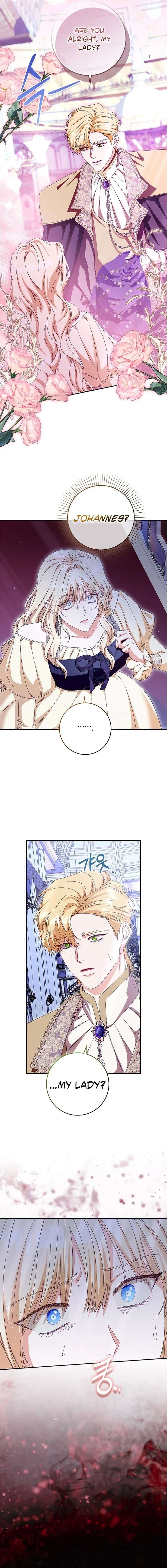 The Male Lead and I Are Trapped In A Horror Game Chapter 87 76 009