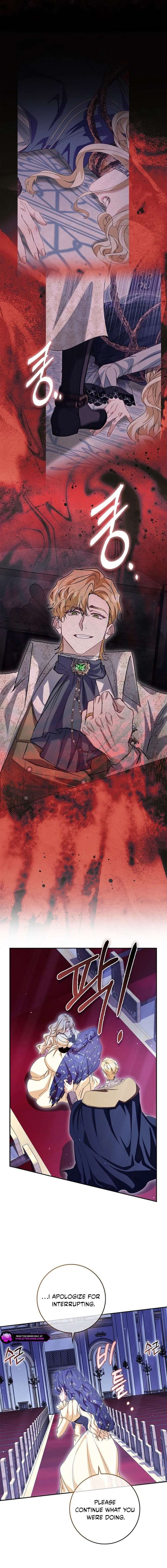 The Male Lead and I Are Trapped In A Horror Game Chapter 87 77 010