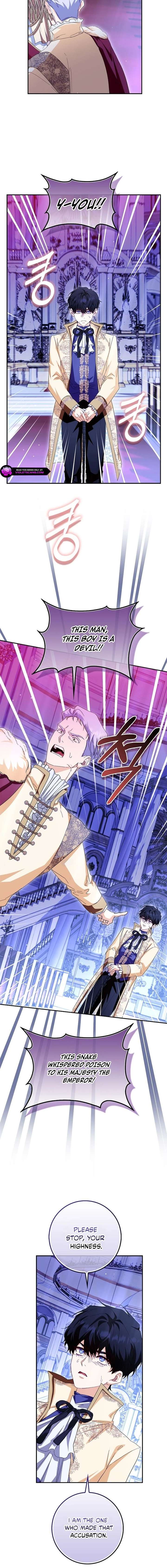 The Male Lead and I Are Trapped In A Horror Game Chapter 87 79 012