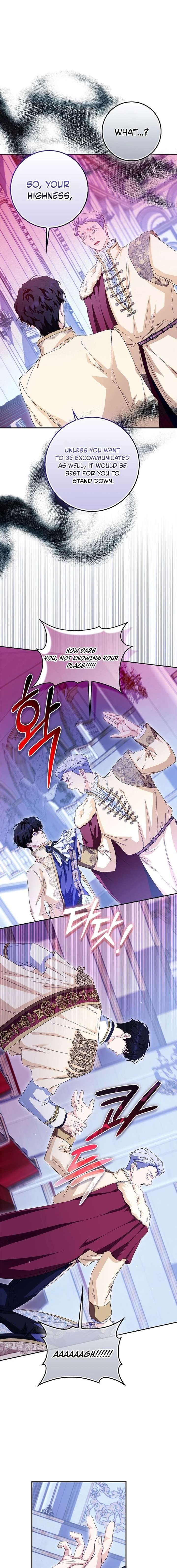 The Male Lead and I Are Trapped In A Horror Game Chapter 87 80 013