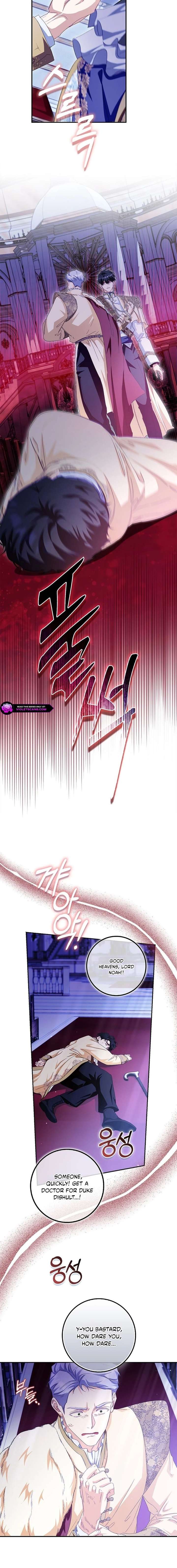 The Male Lead and I Are Trapped In A Horror Game Chapter 87 81 014