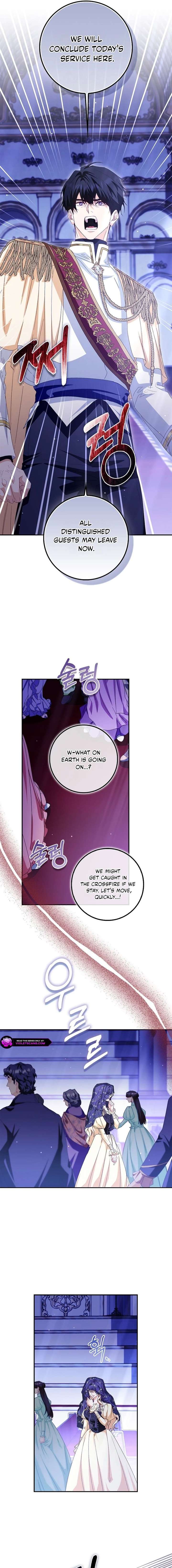 The Male Lead and I Are Trapped In A Horror Game Chapter 87 82 015