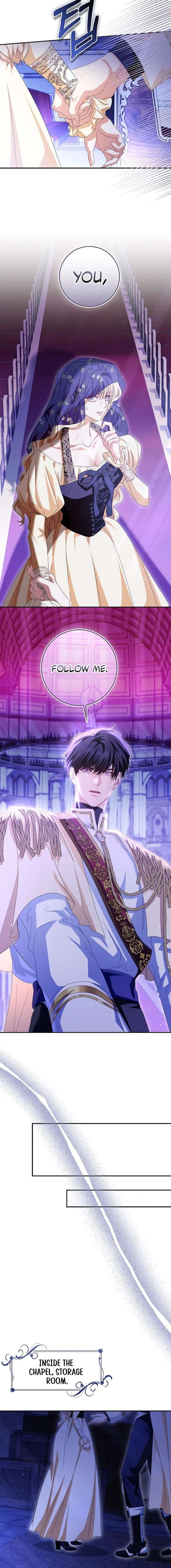 The Male Lead and I Are Trapped In A Horror Game Chapter 87 83 016