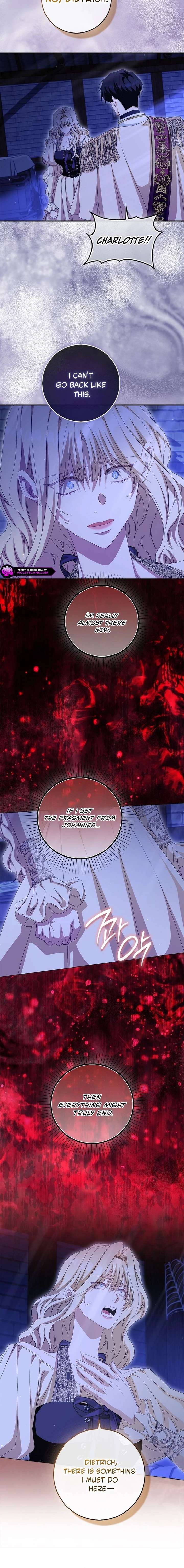 The Male Lead and I Are Trapped In A Horror Game Chapter 87 85 018