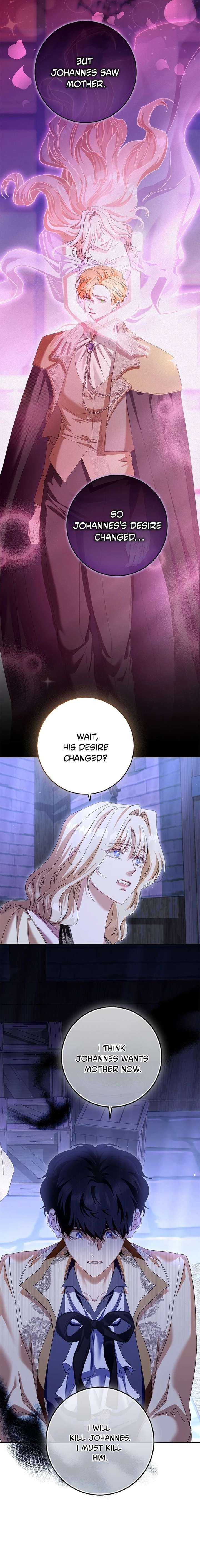 The Male Lead and I Are Trapped In A Horror Game Chapter 88 62 ch 88 11