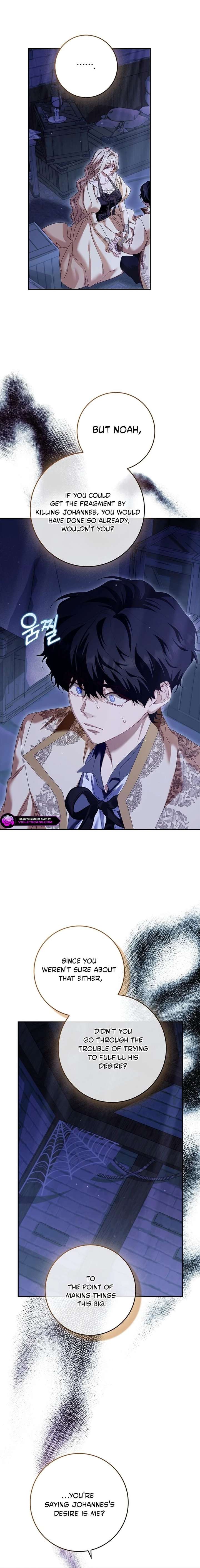The Male Lead and I Are Trapped In A Horror Game Chapter 88 63 ch 88 12