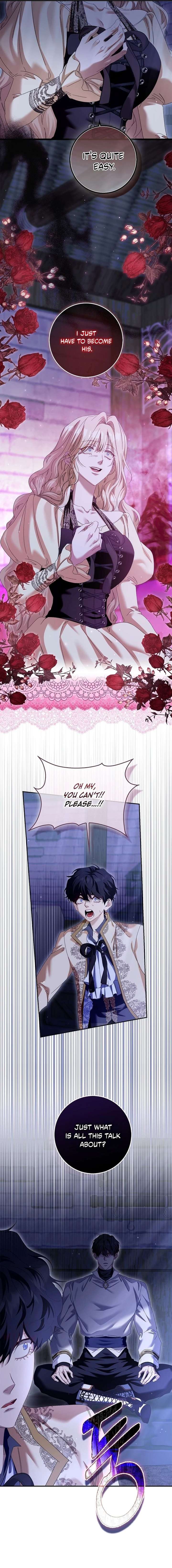 The Male Lead and I Are Trapped In A Horror Game Chapter 88 64 ch 88 13