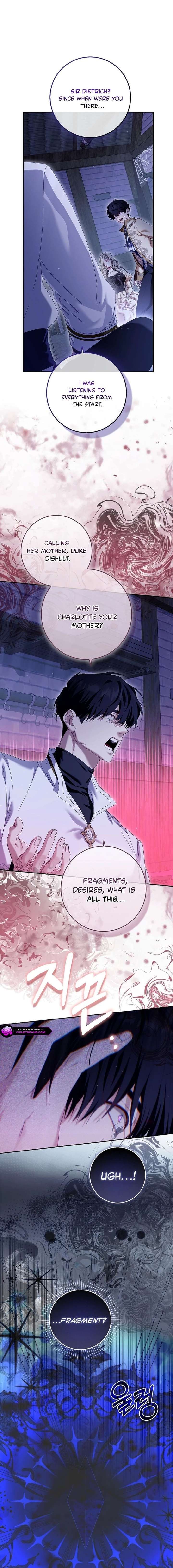 The Male Lead and I Are Trapped In A Horror Game Chapter 88 65 ch 88 14
