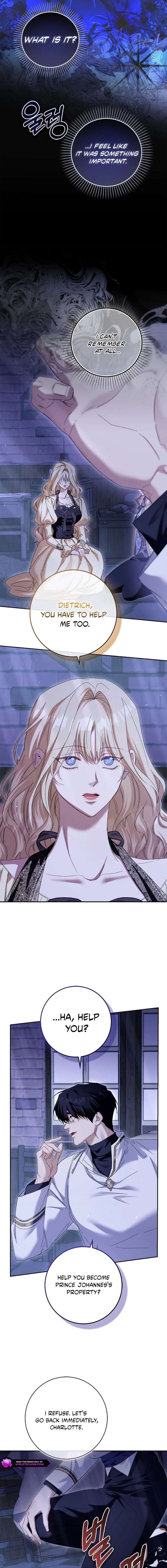 The Male Lead and I Are Trapped In A Horror Game Chapter 88 66 ch 88 15