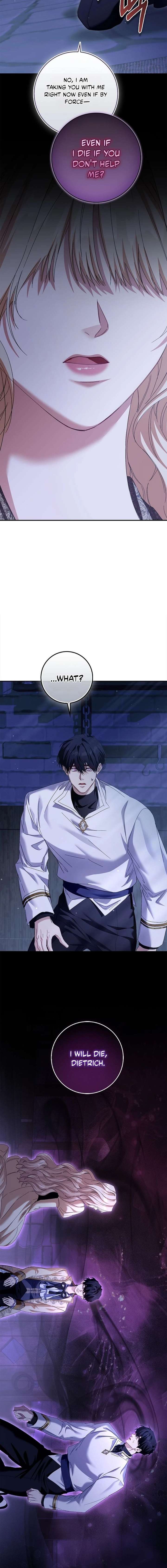 The Male Lead and I Are Trapped In A Horror Game Chapter 88 67 ch 88 16