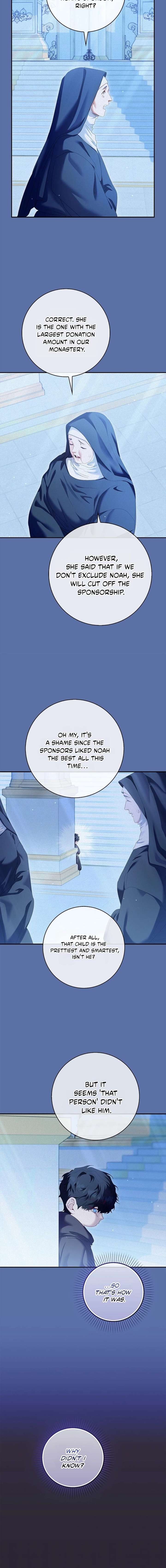 The Male Lead and I Are Trapped In A Horror Game Chapter 88 53 ch 88 2