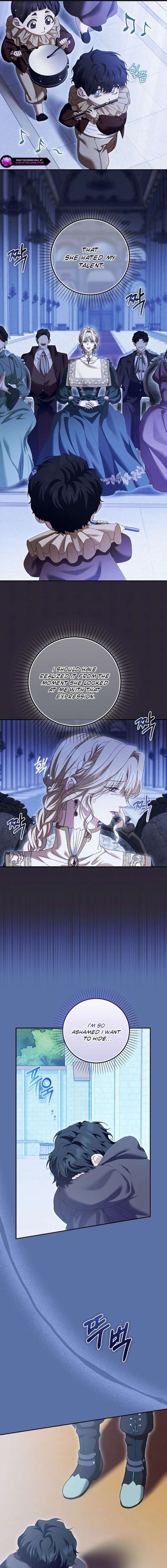 The Male Lead and I Are Trapped In A Horror Game Chapter 88 54 ch 88 3