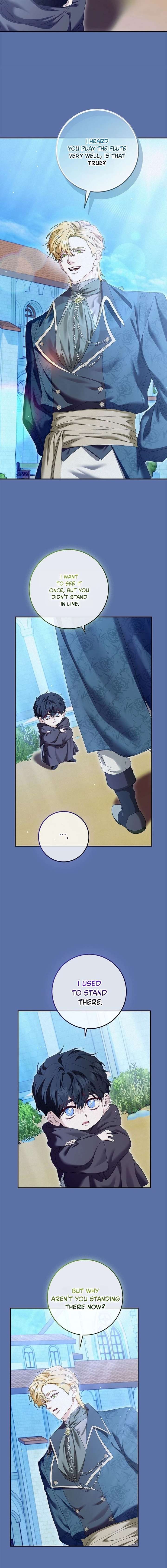 The Male Lead and I Are Trapped In A Horror Game Chapter 88 55 ch 88 4