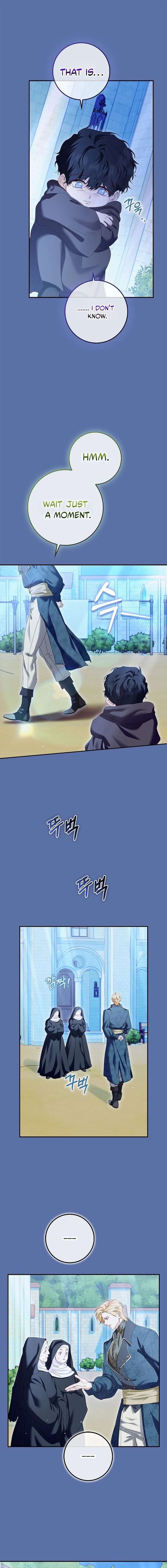 The Male Lead and I Are Trapped In A Horror Game Chapter 88 56 ch 88 5