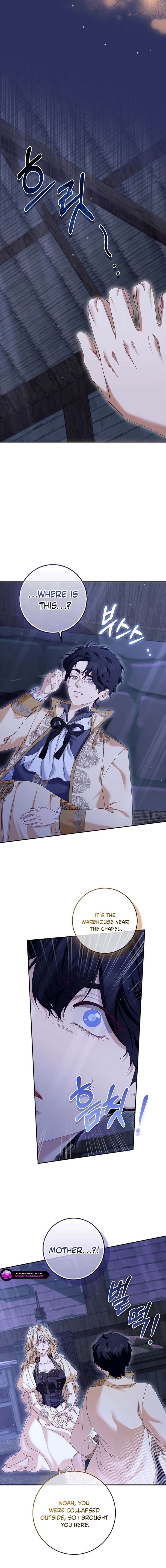 The Male Lead and I Are Trapped In A Horror Game Chapter 88 59 ch 88 8