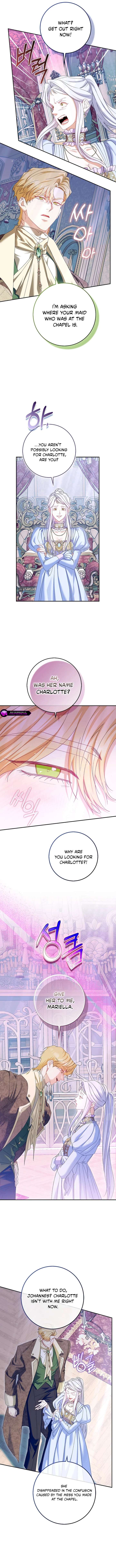 The Male Lead and I Are Trapped In A Horror Game Chapter 89 46 ch 89 4