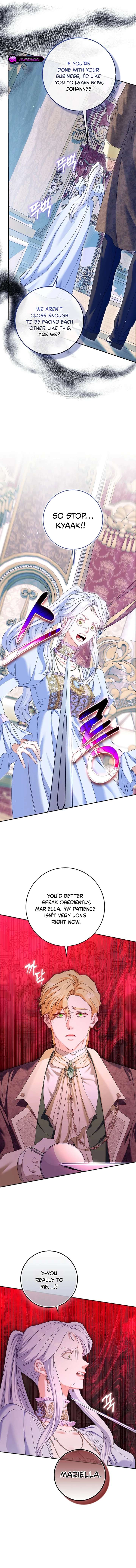 The Male Lead and I Are Trapped In A Horror Game Chapter 89 47 ch 89 5