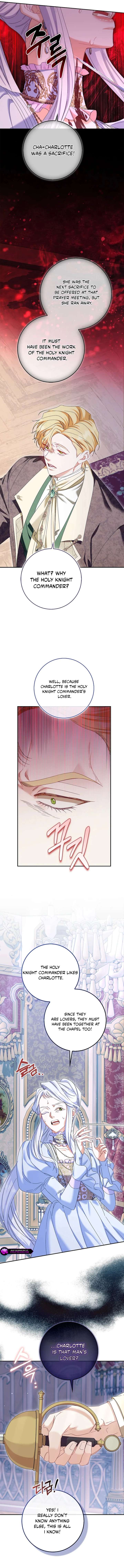 The Male Lead and I Are Trapped In A Horror Game Chapter 89 48 ch 89 6